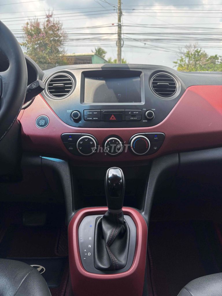 Hyundai Grand i10 2020 Grand 1.2 AT - 62000 km. Mua bán Ô tô tại Huyện Cẩm Mỹ Đồng Nai được đăng bởi Quân car Đn hình 13