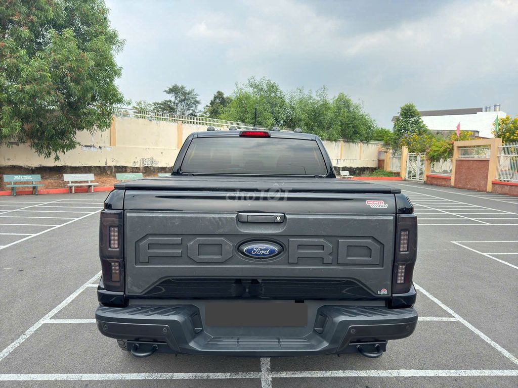Ford Ranger Raptor 2.0L 4x4 AT 2019 - 68000 km. Mua bán Ô tô tại Thành phố Thủ Dầu Một Bình Dương được đăng bởi Nguyễn Văn Lợi hình 4