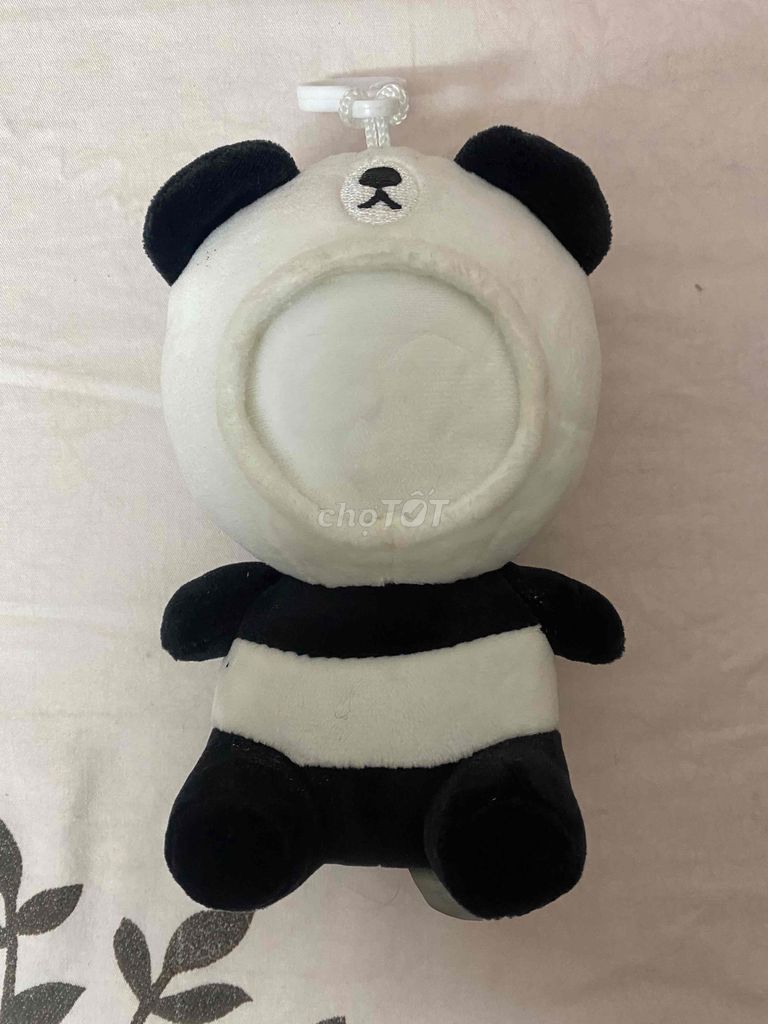 Móc khoá gấu panda