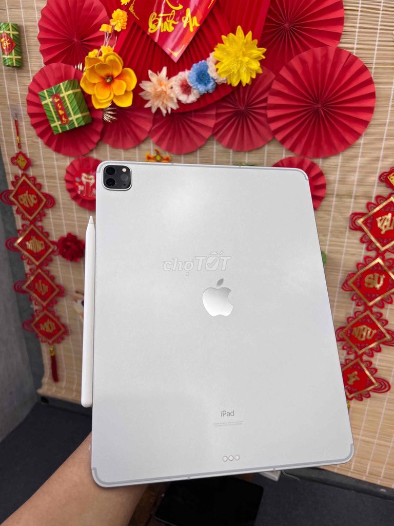 Apple iPad Pro M2 12.9 inch. Mua bán Máy tính bảng tại Quận Thanh Khê Đà Nẵng được đăng bởi GẠO STORE ĐIỆN THOẠI TRẢ GÓP GIÁ RẺ ĐÀ NẴNG hình 1