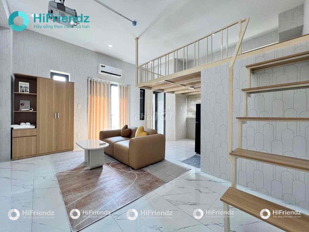 KHAI TRƯƠNG 20 TRỌ GÁC NGAY ĐẠI HỌC LUẬT CS2- KĐT VẠN PHÚC - GIGAMAL