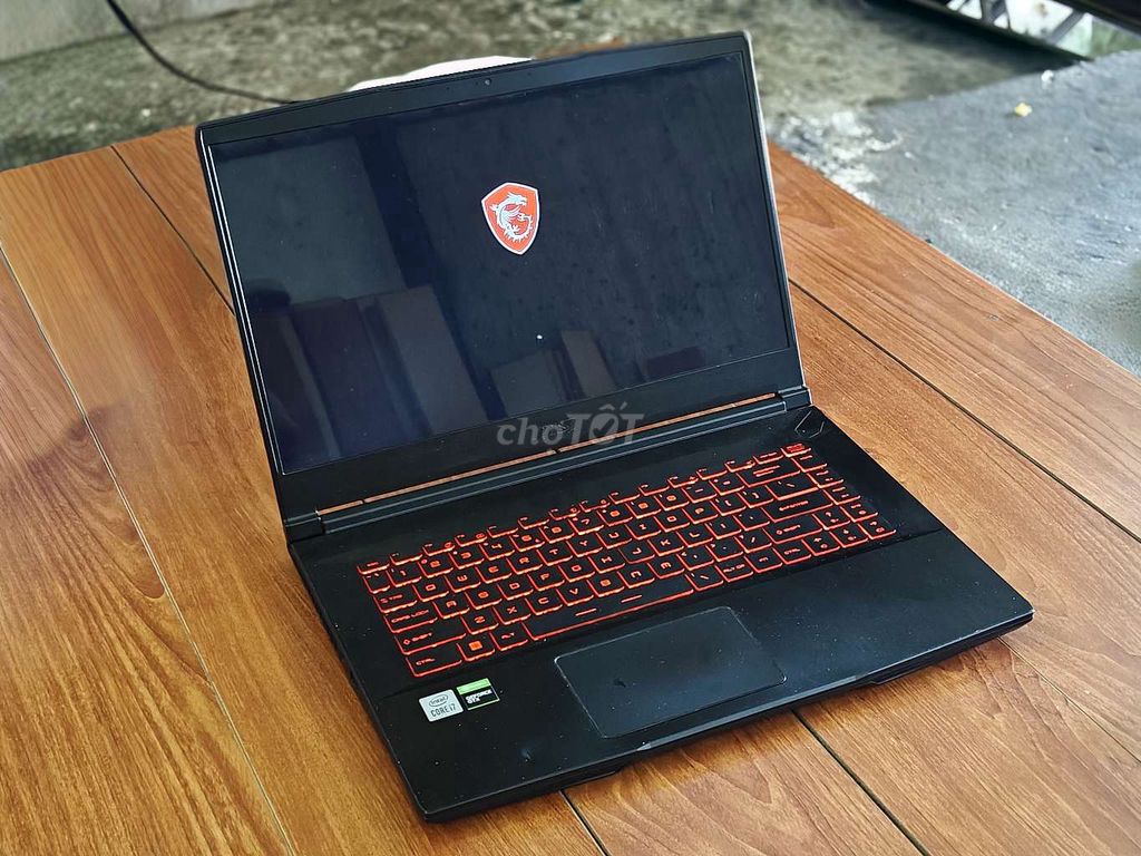 MSI GF63 Thin 10 I7-10750H 16GB/512GB. Mua bán Laptop tại Quận Ninh Kiều Cần Thơ được đăng bởi THANG QUỐC LONG hình 1