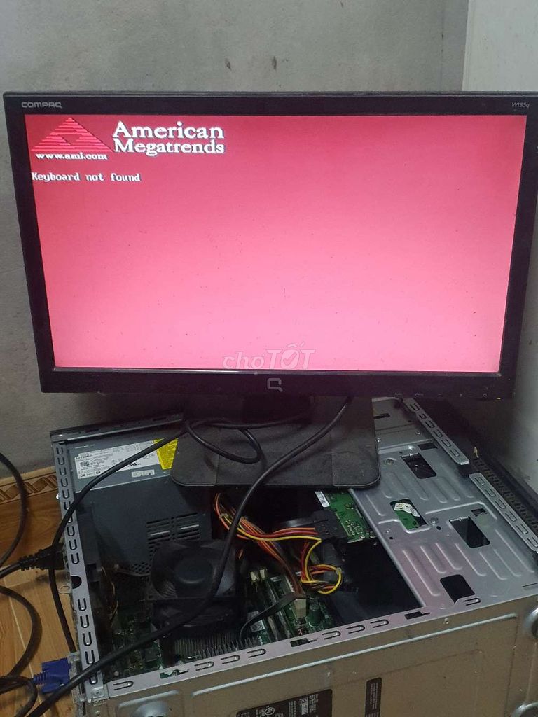 Compaq Hỏng. Mua bán Máy tính để bàn tại Huyện Lý Nhân Hà Nam được đăng bởi đức thịnh hình 1