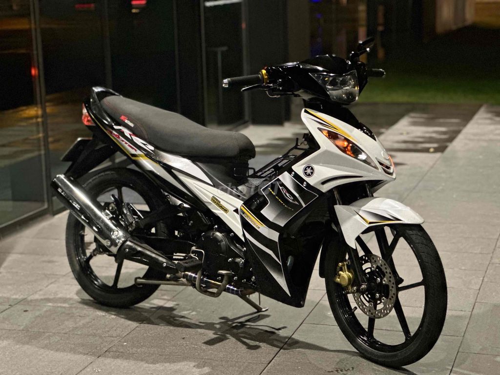 Exciter CTĐ 1S9a Тюнинг новые запчасти мотора