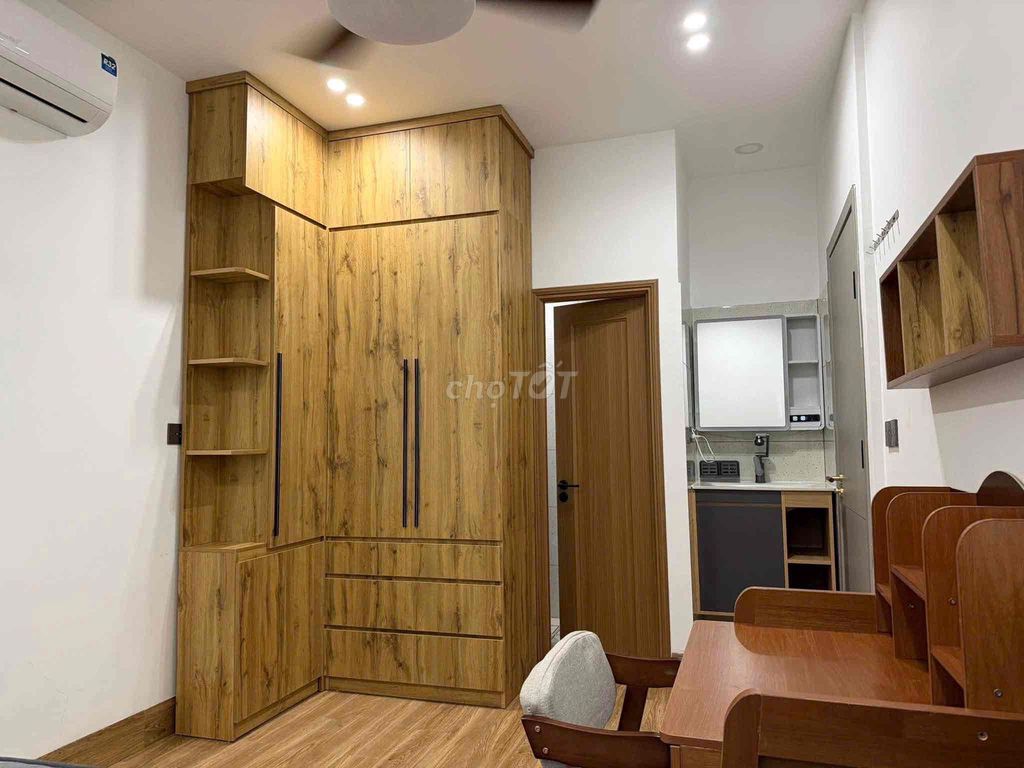 Furnished 3-storey house on Đinh Văn Chấp in Hòa Xuân — photo 7