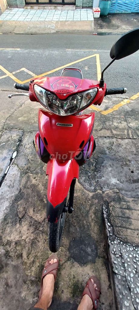 Xe future 1 đoi 2004 chinh chu. Mua bán Xe máy tại Quận 7 Tp Hồ Chí Minh được đăng bởi Tam Diec hình 2