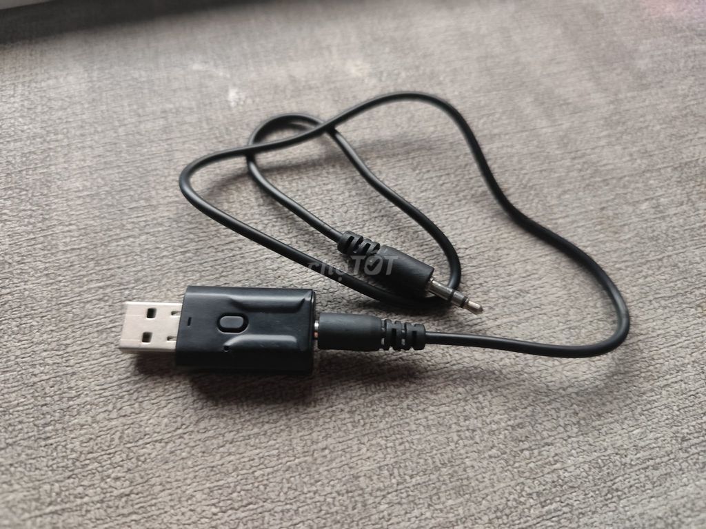 USB Bluetooth biến LOA thường thành LOA Bluetooth. Mua bán Phụ kiện (Màn hình, Chuột...) tại Quận Tân Phú Tp Hồ Chí Minh được đăng bởi Mỹ Linh hình 1