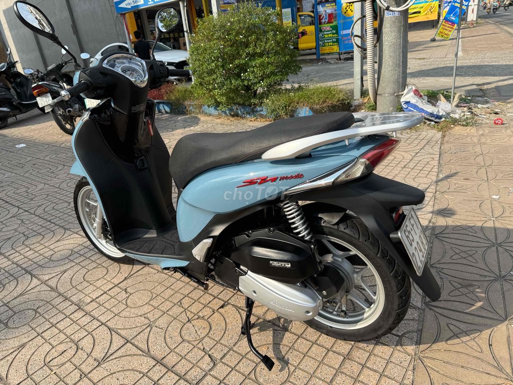 Sh mode 2014 màu hót.. Mua bán Xe máy tại Quận Ô Môn Cần Thơ được đăng bởi Trần Tùng hình 10