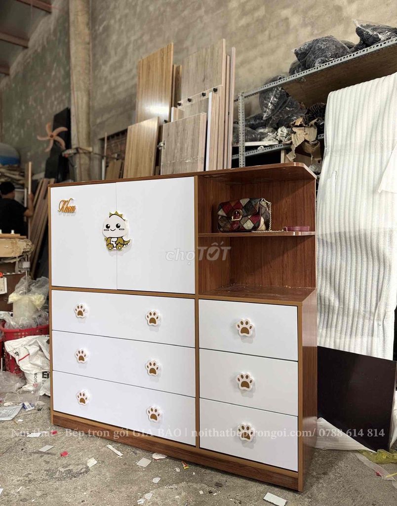 Tủ baby. Mua bán Mẹ và bé tại Quận Thanh Khê Đà Nẵng được đăng bởi Huỳnh Thị Thúy Loan hình 1