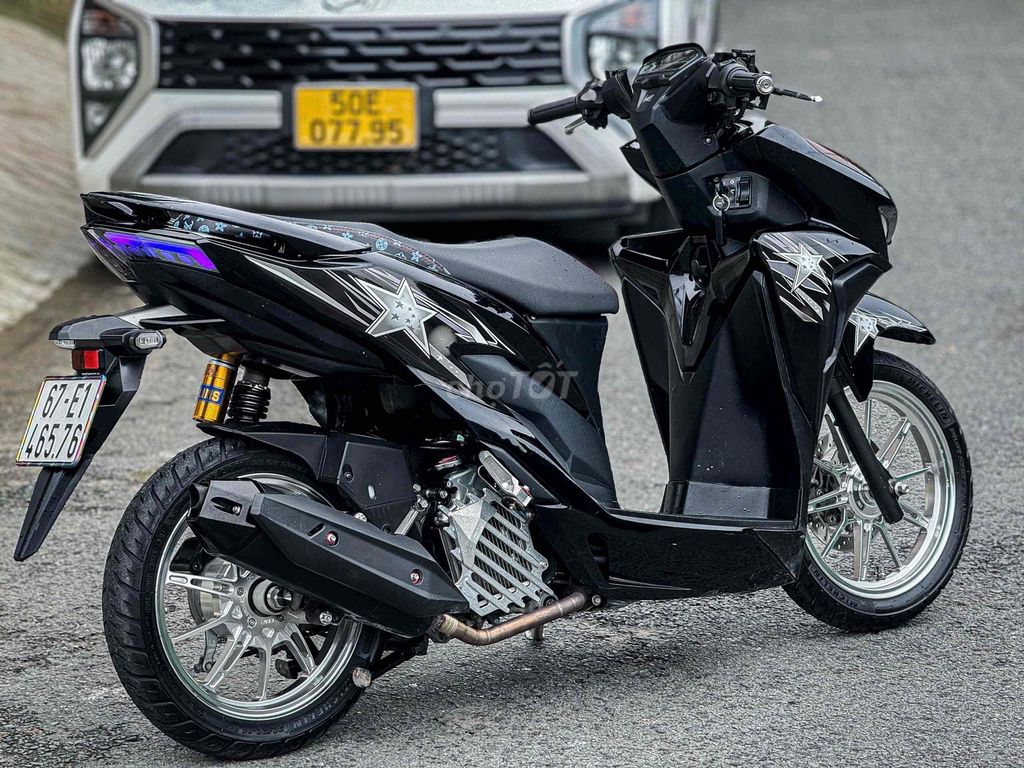 vario 125 2020  full kiễng bst may êm nợ xấu trả 5. Mua bán Xe máy tại Quận Bình Tân Tp Hồ Chí Minh được đăng bởi Xe Máy Qúy Le hình 6