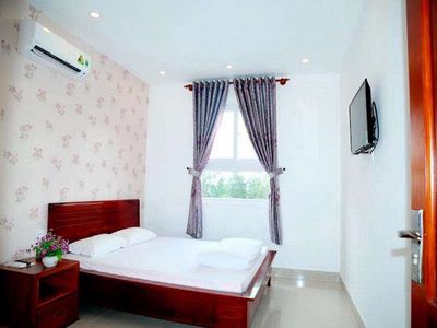 Sang khách sạn đường Trần Não quận 2 cũ