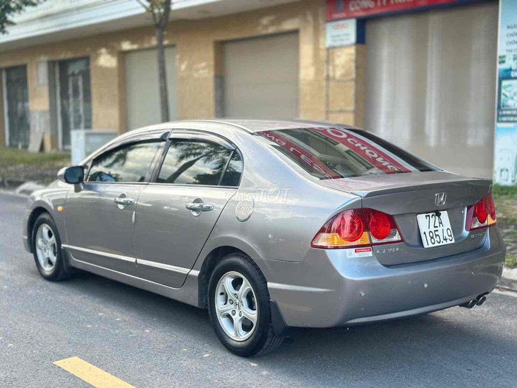 Honda Civic 2010 GEN 8 1.8 AT Xám. Mua bán Ô tô tại Quận Gò Vấp Tp Hồ Chí Minh được đăng bởi CTY BẢO VỆ ĐỨC VIỆT 79 hình 4