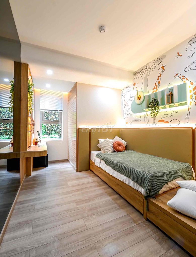 Căn Hộ 2PN 66m2 Happy One Mori-Lái Thiêu, HCM. Giá 2 tỷ 55, HTLS 0% Đường Nguyễn Văn Tiết, Phường Lái Thiêu, Thành phố Thuận An, Bình Dương Thành phố Thuận An Bình Dương