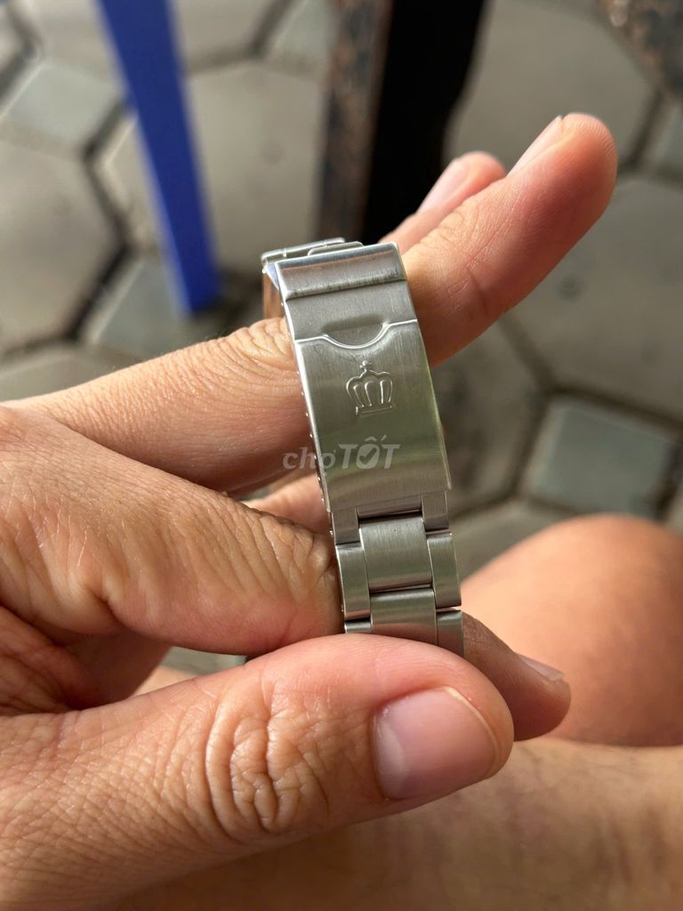 Đồng hồ chính hãng Ý size 41mm bán GL Smartwatch