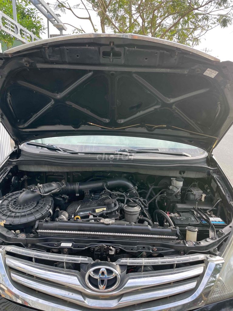 Toyota Innova 2006 G - 158000 km. Mua bán Ô tô tại Thành phố Bến Tre Bến Tre được đăng bởi Nguyễn Lê Phước Đạt hình 10