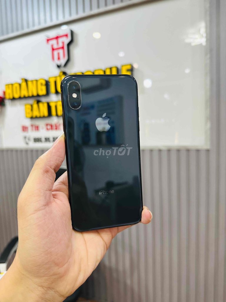 Apple iPhone XS Vàng Đã sử dụng. Mua bán Điện thoại tại Quận Liên Chiểu Đà Nẵng được đăng bởi Hoàng Tú Mobile hình 1