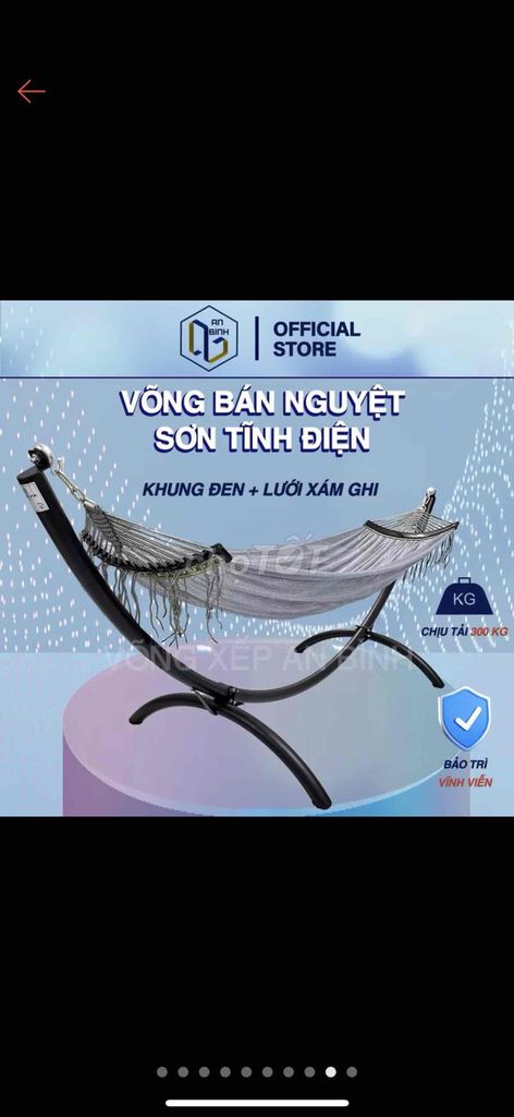 Võng xếp An Bình Thép mạ Khung đen lưới xám. Mua bán Giường, chăn ga gối nệm tại Quận Bình Thạnh Tp Hồ Chí Minh được đăng bởi Trần Thị Minh Hiệp Aka Helen hình 1