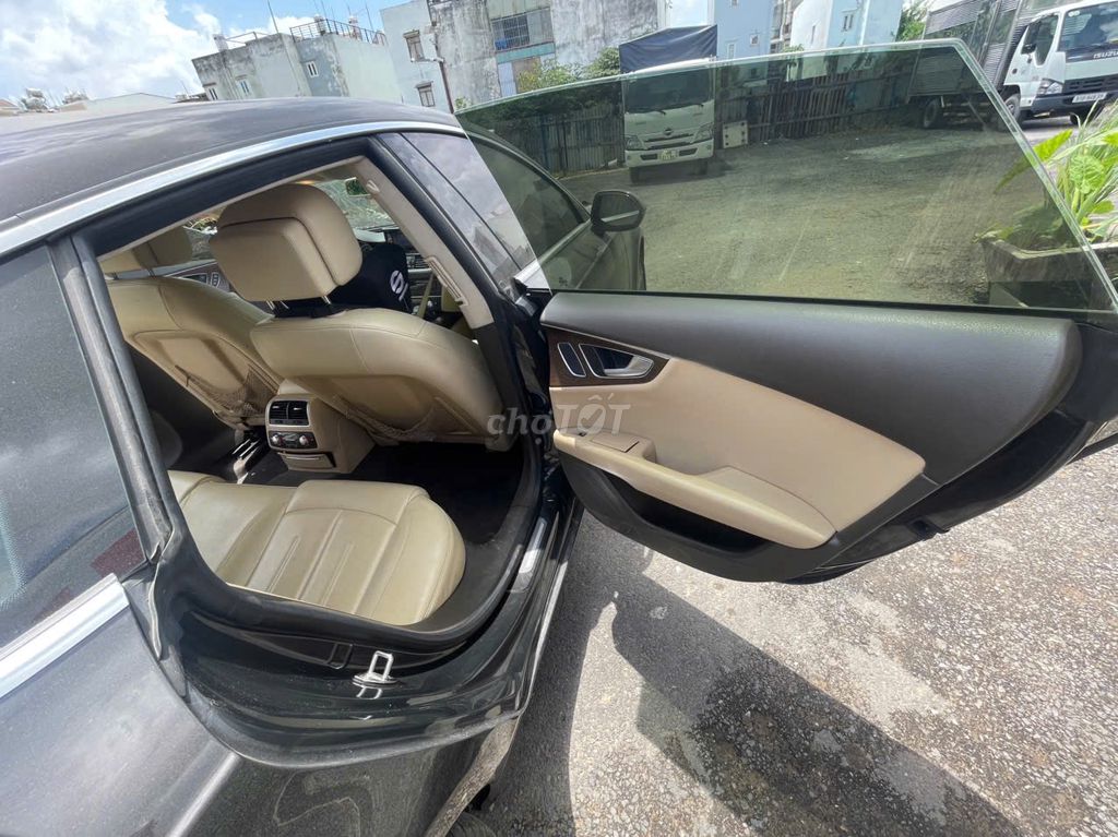 Audi A7 3.0 TFSI Quattro 2014 - 100000 km. Mua bán Ô tô tại Quận Gò Vấp Tp Hồ Chí Minh được đăng bởi HOANG SON hình 4