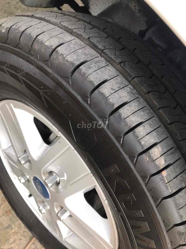 Ford Transit 2018 SVP - 237000 km. Mua bán Ô tô tại Huyện Bình Chánh Tp Hồ Chí Minh được đăng bởi Nguyễn Tiến Phong hình 6