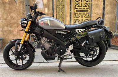 Yamaha XSR 155 biển TP đẹp vip 2024 ☀️☀️ lướt mới. Mua bán Xe máy tại Quận Cầu Giấy Hà Nội được đăng bởi Tong motor xe may