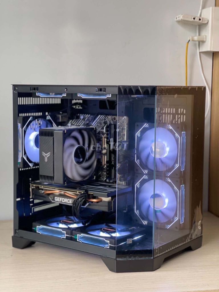 PC Lắp ráp i5 13400f 16GB/500GB. Mua bán Máy tính để bàn tại Thành phố Vinh Nghệ An được đăng bởi EZ Computer hình 1