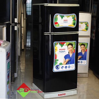 Tủ lạnh Sanyo 165L | Mua bán đồ cũ tại Quảng Ninh