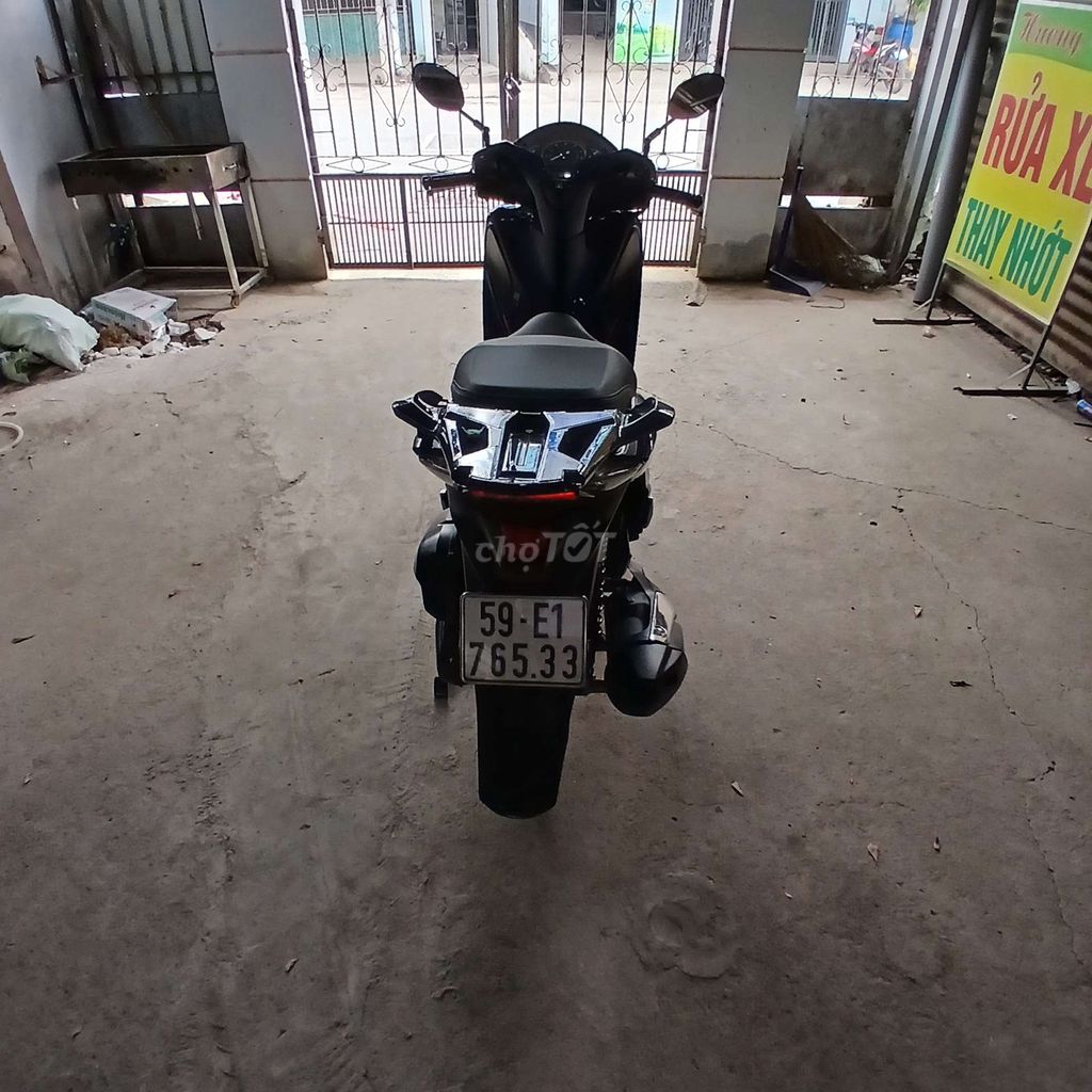 Honda SH 2017 màu Xanh 150i cbs. Mua bán Xe máy tại Thành phố Thủ Đức Tp Hồ Chí Minh được đăng bởi Vũ Nguyễn  hình 4