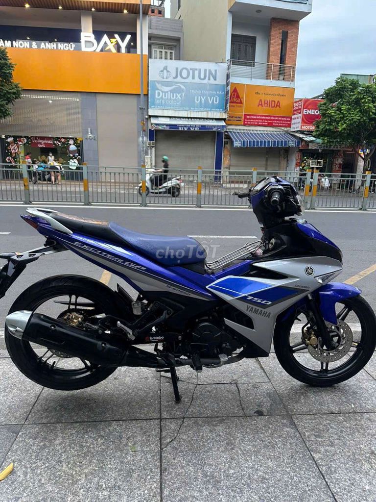 Yamaha Exciter 150 2016 mới 90% Bstp chính chủ. Mua bán Xe máy tại Quận Tân Phú Tp Hồ Chí Minh được đăng bởi Tuanduy hình 3