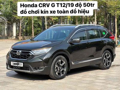Honda CR V 2019 G - 70000 km Siêu Mới. Mua bán Ô tô tại Quận Long Biên Hà Nội được đăng bởi DUONGMINH AUTO 