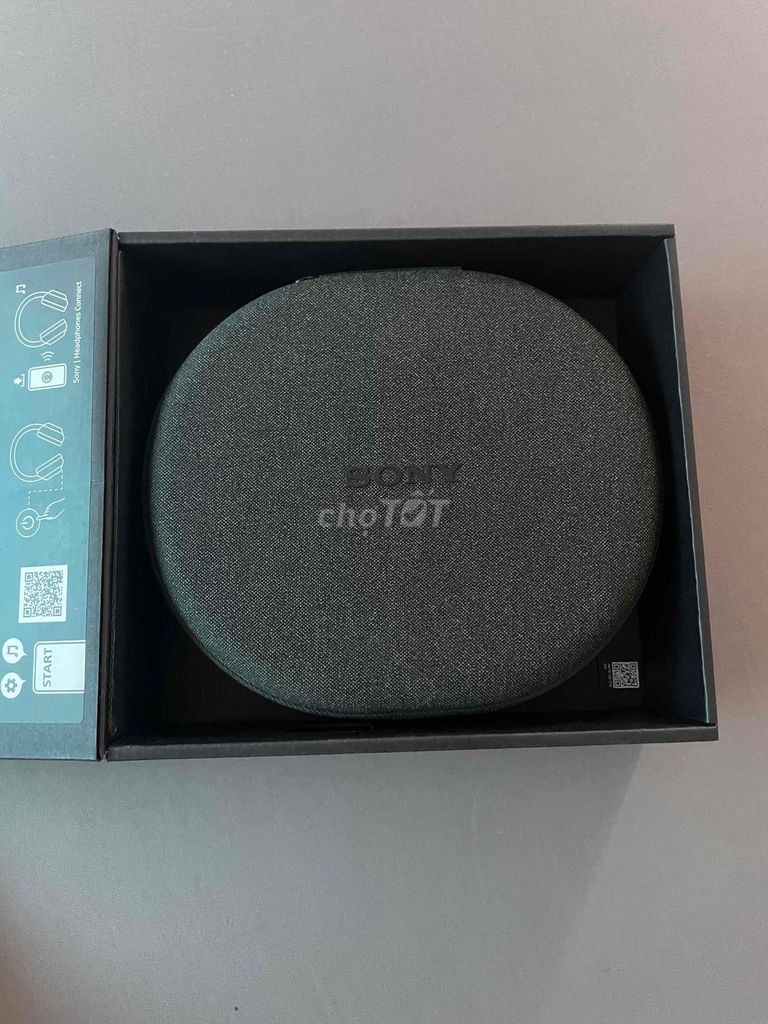 Tai nghe Sony WH-ULT900N Đen. Mua bán Tivi, Âm thanh tại Quận Cái Răng Cần Thơ được đăng bởi Nguyễn Hoàng Phúc hình 1