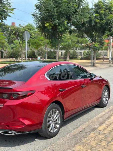 Mazda3 2022 luxury. Mua bán Ô tô tại Huyện Hóc Môn Tp Hồ Chí Minh được đăng bởi Trương Van Khanh hình 5