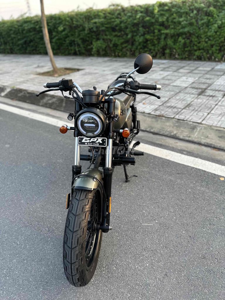 CLASSIC GPX 150S CHÍNH CHỦ BSTP. Mua bán Xe máy tại Thành phố Thủ Đức Tp Hồ Chí Minh được đăng bởi Huynh Nguyên  hình 4