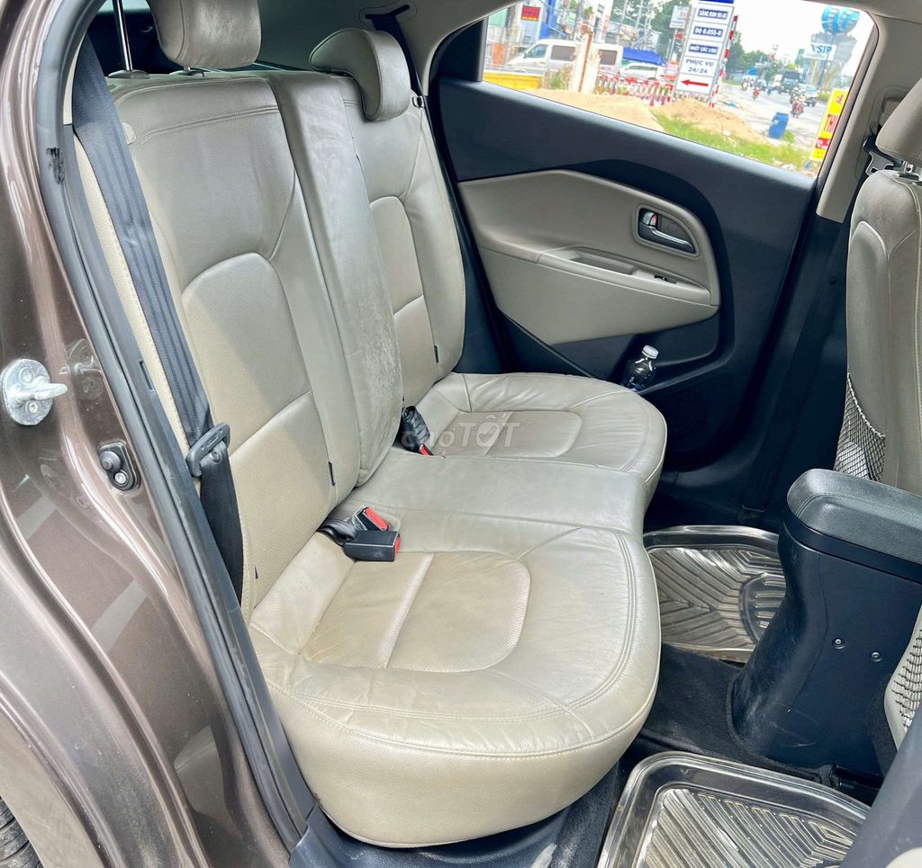 Kia rio 2015. Mua bán Ô tô tại Thành phố Thủ Dầu Một Bình Dương được đăng bởi Quốc việt  hình 13