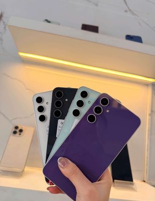 Samsung S23FE Tím, Đen, Xanh, Trắng Zin All