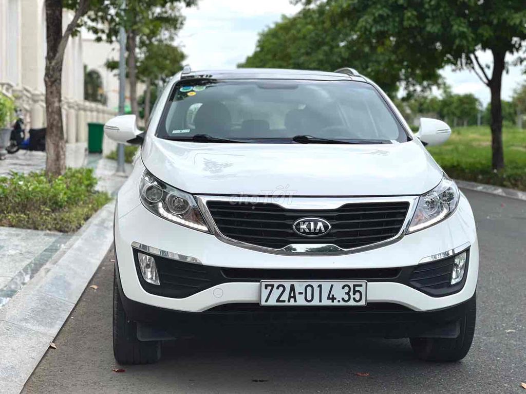 Kia Sportage 2011 - 72000 km