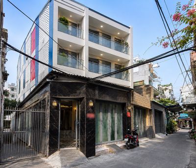 CHDV QUẬN 10 - 14 PHÒNG DÒNG TIỀN 840 TRIỆU/NĂM