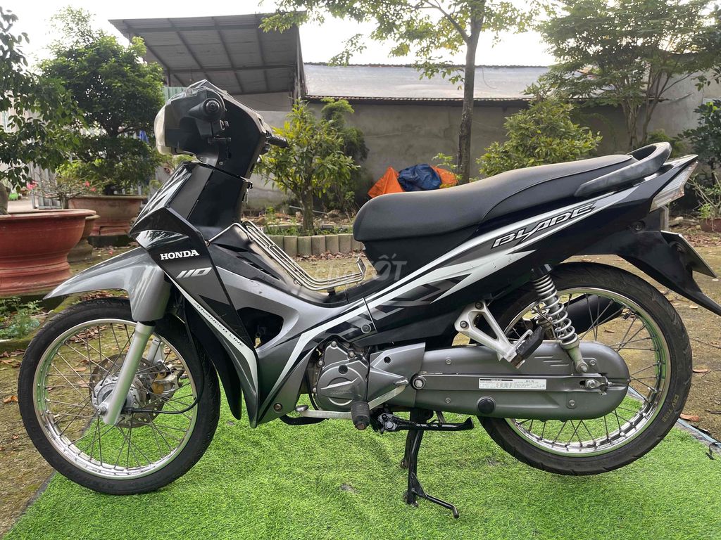 cần bán wave blade. Mua bán Xe máy tại Thị xã Phú Mỹ Bà Rịa - Vũng Tàu được đăng bởi Lê  Thanh Hải  hình 4