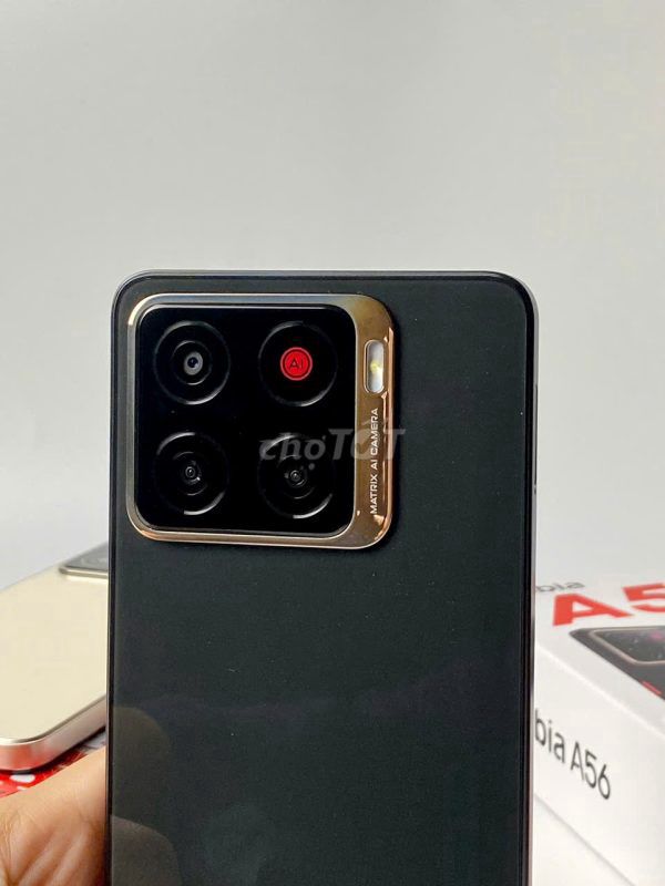 Nubia a56 bảo hành 11 tháng fullbox. Mua bán Điện thoại tại Quận Bình Tân Tp Hồ Chí Minh được đăng bởi Bảo Khanh hình 1
