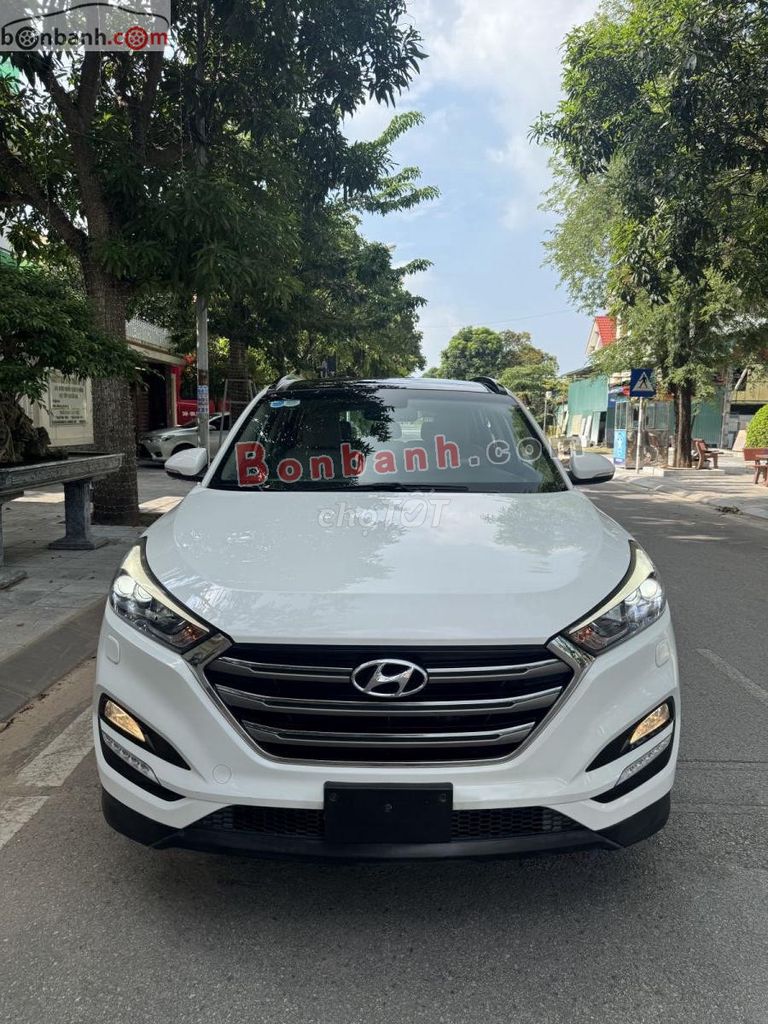Hyundai Tucson 2.0 ATH 2016 - 550 Triệu. Mua bán Ô tô tại Quận Đồ Sơn Hải Phòng được đăng bởi Năm Anh hình 4