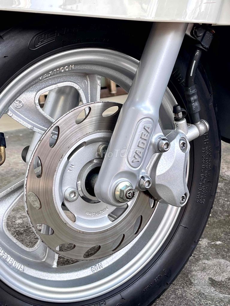 Xe máy điện Yadea Ocean 2024. Mua bán Xe điện tại Thành phố Vũng Tàu Bà Rịa - Vũng Tàu được đăng bởi Cao Trí hình 9