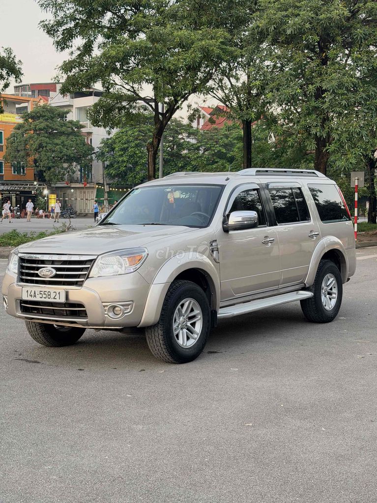 Ford Everest 2009. Mua bán Ô tô tại Quận Long Biên Hà Nội được đăng bởi Đào Việt Phương hình 1