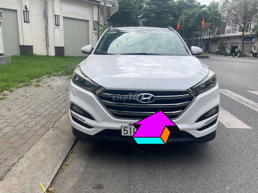 Hyundai Tucson 2018 Cao cấp. Mua bán Ô tô tại Quận Gò Vấp Tp Hồ Chí Minh được đăng bởi Truong hình 1
