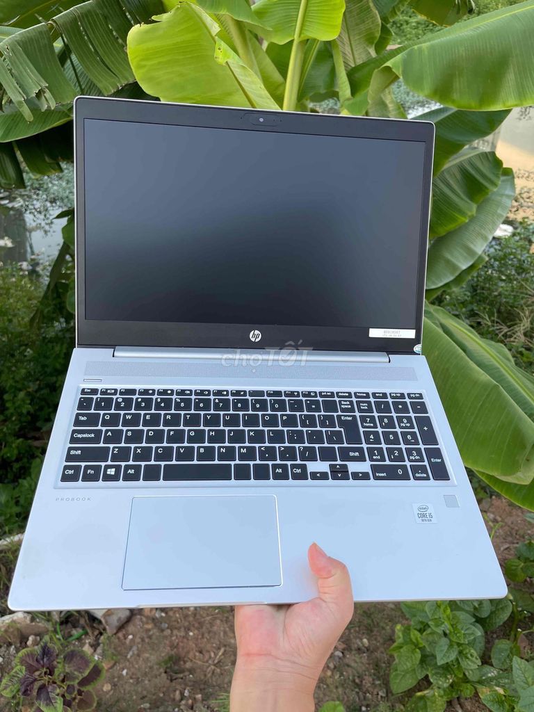 HP ProBook 450 G7 i5 10210U 15.6 inch 8GB/256GB. Mua bán Laptop tại Thành phố Bắc Ninh Bắc Ninh được đăng bởi Lương Bích Luyên  hình 1