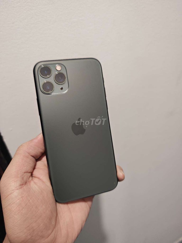 Apple iPhone 11 Pro 256GB Xanh Đã sử dụng. Mua bán Điện thoại tại Thành phố Nha Trang Khánh Hòa được đăng bởi B2 Mobile hình 1