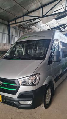 Hyundai Solati 2017 Hyundai Solati - 180000 km. Mua bán Ô tô tại Quận Gò Vấp Tp Hồ Chí Minh được đăng bởi Phúc Siu