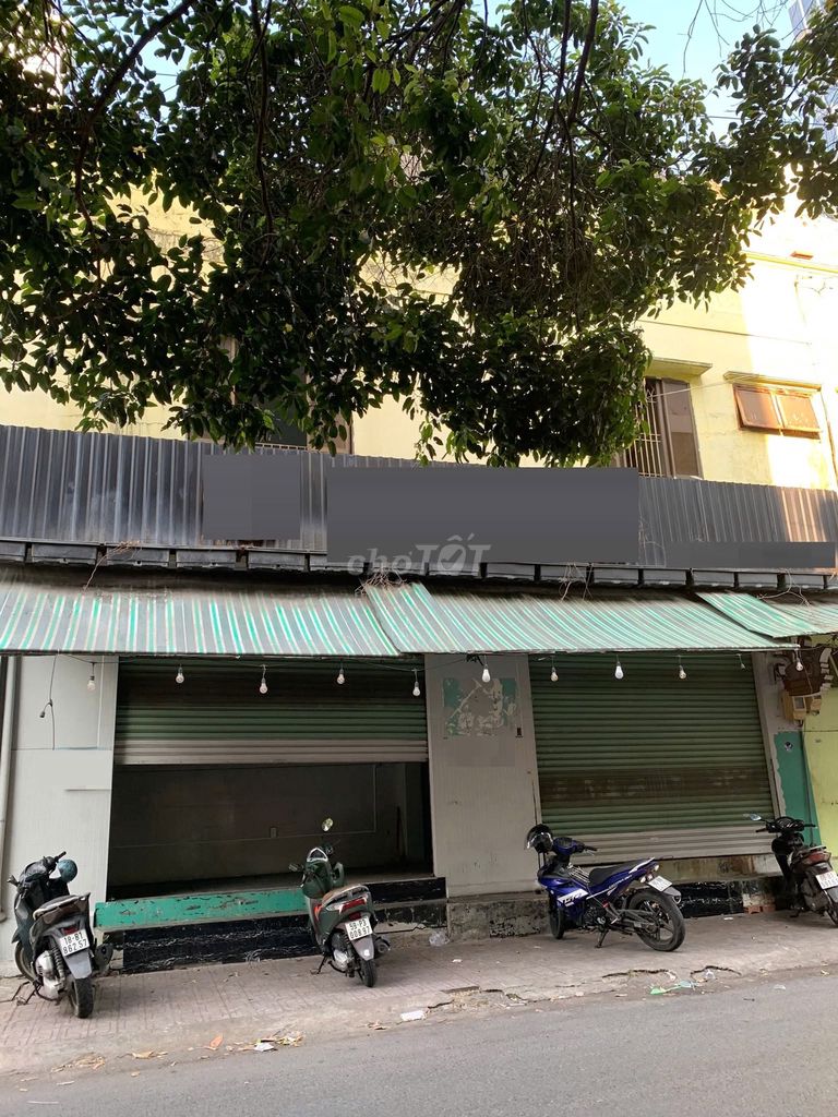 MẶT TIỀN NGUYỄN HỮU CẢNH KHU SẦM UẤT 10M NGANG CHO MỞ QUÁN ĂN 