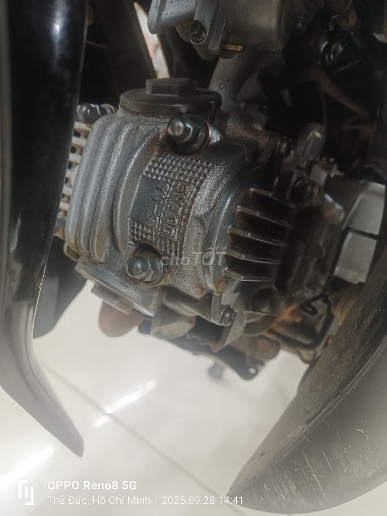 Yamaha Jupiter MX máy zin êm ái xe chắc cavet gốc. Mua bán Xe máy tại Thành phố Thủ Đức Tp Hồ Chí Minh được đăng bởi  Hoàng vinh  hình 6