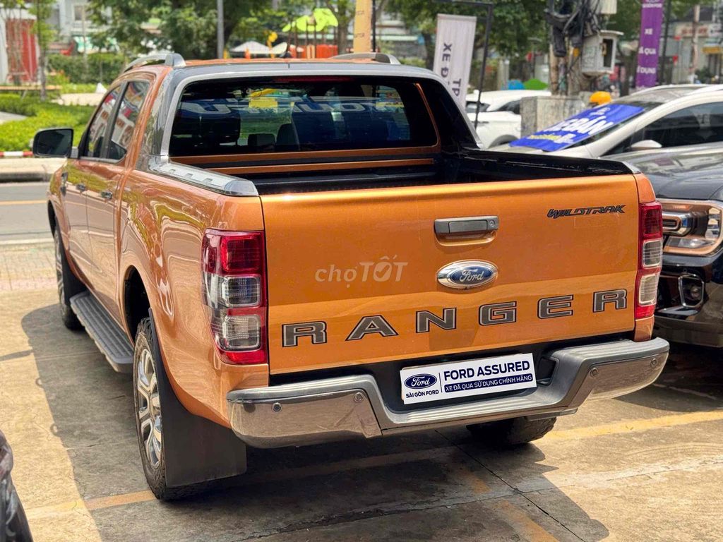 Wildtrak 2 Cầu 2018 Xe Xuất Hoá Đơn Hãng Ford Bán. Mua bán Ô tô tại Quận Tân Bình Tp Hồ Chí Minh được đăng bởi FORD PHỔ QUANG XE CŨ hình 5
