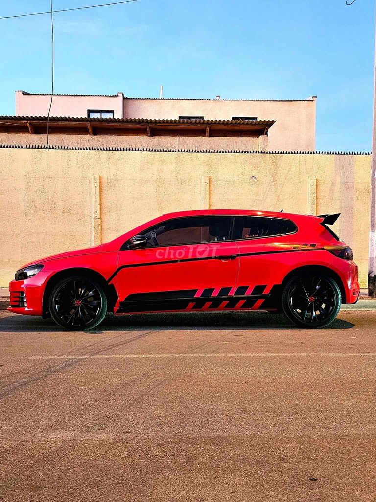 Volkswagen Scirocco 2010 - 70000 km. Mua bán Ô tô tại Thành phố Biên Hòa Đồng Nai được đăng bởi Tên chưa cung cấp hình 1