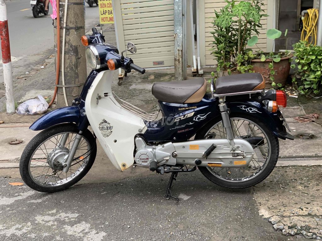 cúp 50cc cho học sinh đi học. Mua bán Xe máy tại Quận Tân Bình Tp Hồ Chí Minh được đăng bởi phát hình 6